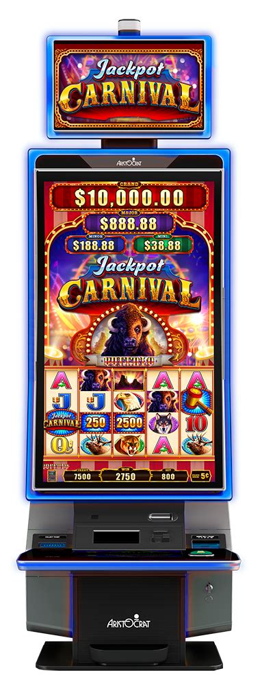 Learn How to play Jackpot Carnival Buffalo.
